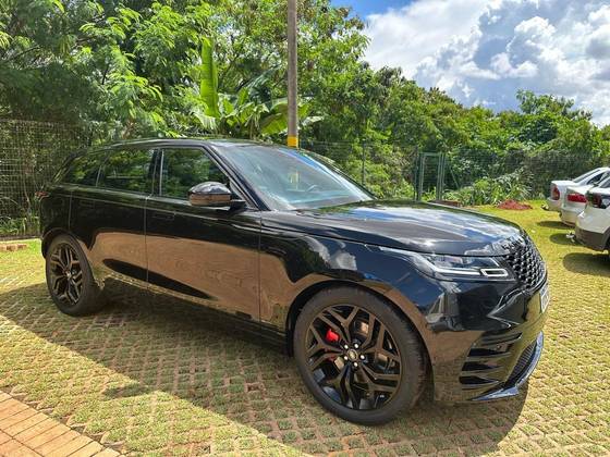 LAND ROVER RANGE ROVER VELAR 2.0 P300 GASOLINA R-DYNAMIC HSE AUTOMÁTICO